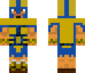 egyptian warrior