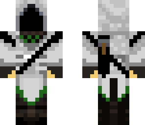 white ranger