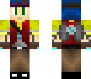steampunk engineer alchemist