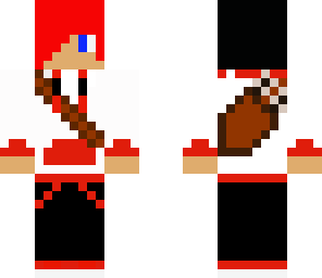 red hare archer