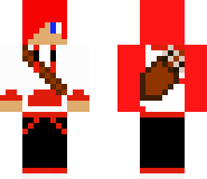 red hare archer