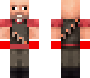 tf2 heavy gloves