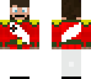 british officer