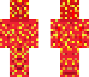lava person