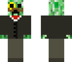 fancy creeper