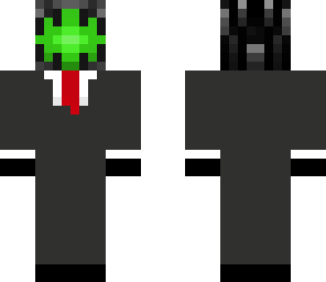 dragon suit