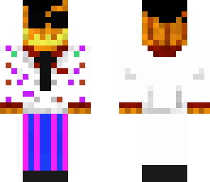 pumpkin popstar