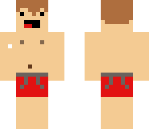 boxer dude