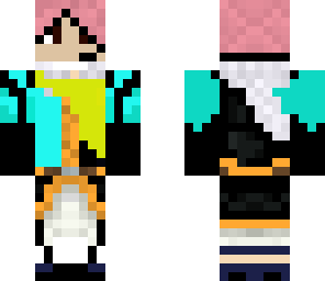 natsu remake