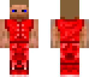 red man