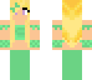 mermaid