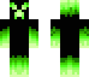 neon creeper green