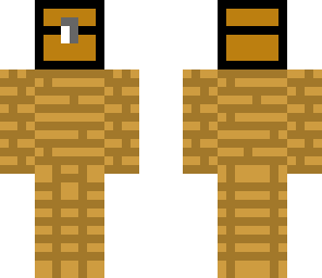 chest man