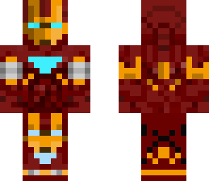 iron man upgrade