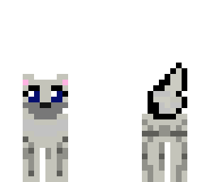 female wolf