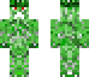 creeper king