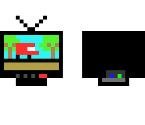 tv car