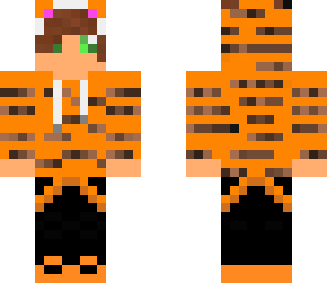 tiger green