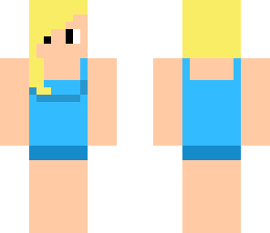 normal fionna