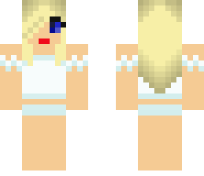 underwear girl