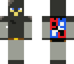 knight of the red and blue creeper order v2