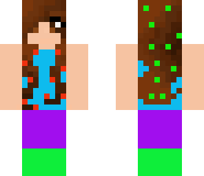 girl skin 