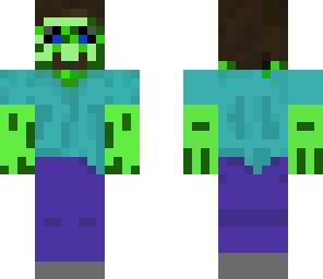 creeper steve
