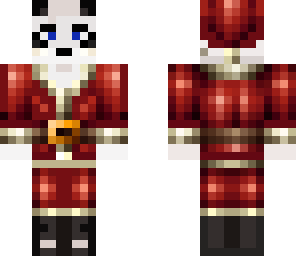 santa imposter