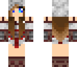 girl assassin