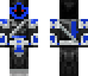 evil ice mage