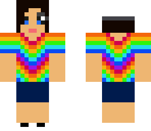 rainbowmarsh panda hat