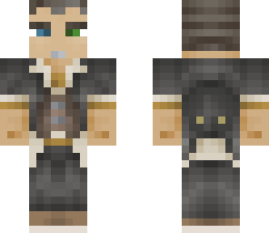 handsome jack