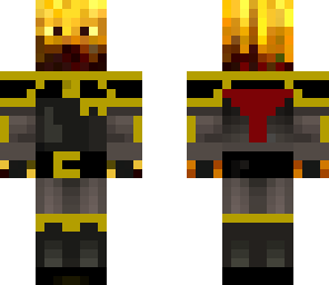 blaze metalbender