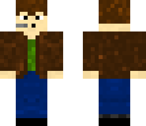 its me fixed and a jacket