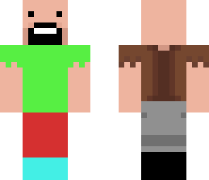 rich herobrine