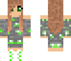 emerald girl