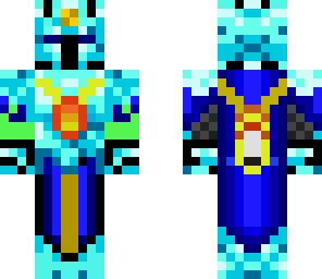 green wrist knight