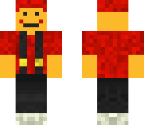 apple kid from earthbound