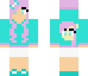 flutter fan