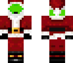 sick santa