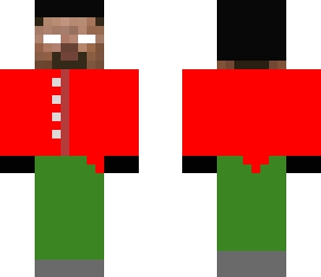 herobrine with clothing cold fix1