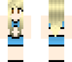 beach girl