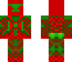 power suit xmas