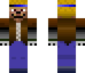 bunki first skin