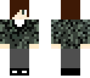 chrissy's skin fixed