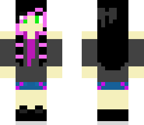 scene girl - version 1