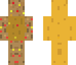 chocolate donut man