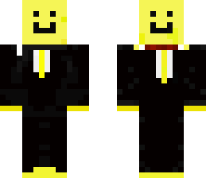 fixed smilly man