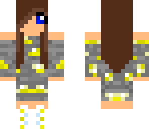 gold girl