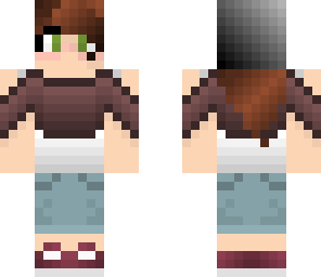 casual girl 2